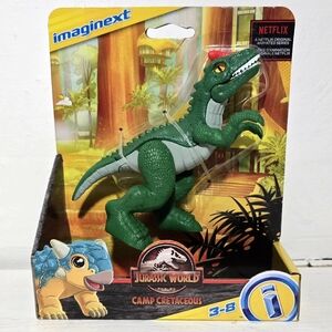 Allosaurus Imaginext Jurassic World Camp Cretaceous